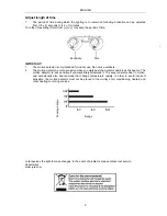 Предварительный просмотр 9 страницы Jula 400-235 Operating Instructions Manual