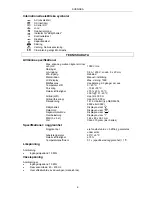 Preview for 6 page of Jula 405-012 Operating Instructions Manual