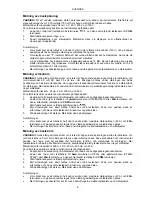 Preview for 9 page of Jula 405-012 Operating Instructions Manual