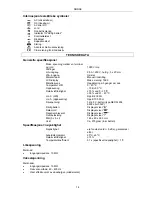 Preview for 14 page of Jula 405-012 Operating Instructions Manual