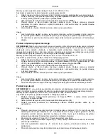 Preview for 26 page of Jula 405-012 Operating Instructions Manual