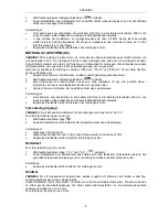 Preview for 8 page of Jula 405-014 Operating Instructions Manual