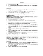 Preview for 9 page of Jula 405-014 Operating Instructions Manual