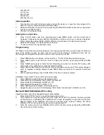 Preview for 6 page of Jula 406-073 Operating Instructions Manual