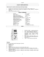 Предварительный просмотр 2 страницы Jula 406-074 Operating Instructions Manual