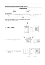 Предварительный просмотр 2 страницы Jula 408-057 Operating Instructions Manual