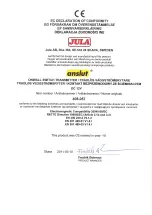 Preview for 11 page of Jula 408-057 Operating Instructions Manual