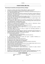 Предварительный просмотр 8 страницы Jula 410-197 Operating Instructions Manual