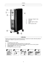 Предварительный просмотр 9 страницы Jula 410-197 Operating Instructions Manual