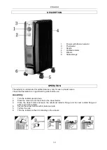 Предварительный просмотр 12 страницы Jula 410-197 Operating Instructions Manual