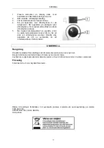 Предварительный просмотр 3 страницы Jula 410-198 User Instructions