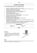 Предварительный просмотр 4 страницы Jula 410-198 User Instructions