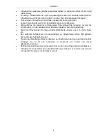 Preview for 4 page of Jula 411-072 Operating Instructions Manual