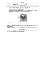 Preview for 10 page of Jula 411-086 Operating Instructions Manual