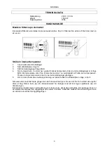 Preview for 3 page of Jula 411-097 Operating Instructions Manual