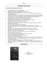 Preview for 5 page of Jula 411-097 Operating Instructions Manual