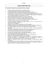 Preview for 8 page of Jula 411-097 Operating Instructions Manual