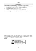 Preview for 10 page of Jula 411-097 Operating Instructions Manual