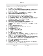 Preview for 4 page of Jula 411-100 Operating Instructions Manual