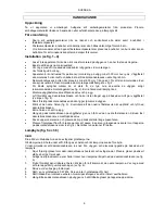 Preview for 6 page of Jula 411-100 Operating Instructions Manual