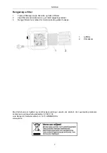 Preview for 7 page of Jula 411-109 Operating Instructions Manual