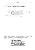 Предварительный просмотр 10 страницы Jula 411-109 Operating Instructions Manual