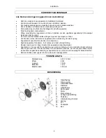 Предварительный просмотр 2 страницы Jula 412-044 Operating Instructions Manual