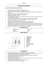 Preview for 4 page of Jula 412-047 Original Operating Instructions