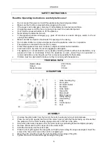 Preview for 8 page of Jula 412-047 Original Operating Instructions