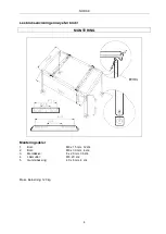 Preview for 4 page of Jula 416-000 Operating Instructions Manual