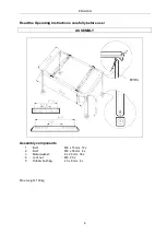 Preview for 6 page of Jula 416-000 Operating Instructions Manual