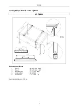 Preview for 8 page of Jula 416-000 Operating Instructions Manual