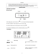 Предварительный просмотр 8 страницы Jula 416-067 Operating Instructions Manual