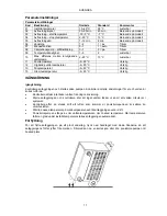 Preview for 11 page of Jula 416-067 Operating Instructions Manual