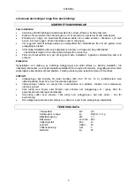 Preview for 3 page of Jula 416-068 Operating Instructions Manual