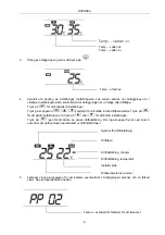 Предварительный просмотр 6 страницы Jula 416-068 Operating Instructions Manual