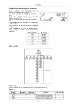 Предварительный просмотр 10 страницы Jula 416-070 Original Operating Instructions