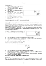 Предварительный просмотр 13 страницы Jula 416-070 Original Operating Instructions