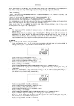 Предварительный просмотр 14 страницы Jula 416-070 Original Operating Instructions