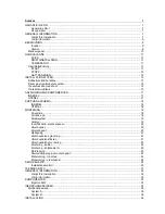 Preview for 2 page of Jula 416-085 Operating Instructions Manual