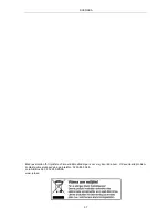 Preview for 37 page of Jula 416-085 Operating Instructions Manual