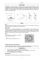 Preview for 6 page of Jula 417-013 Operating Instructions Manual