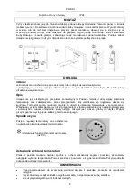 Preview for 8 page of Jula 417-013 Operating Instructions Manual