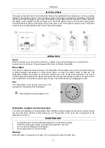 Preview for 11 page of Jula 417-013 Operating Instructions Manual