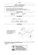 Preview for 2 page of Jula 420-016 Installation Instructions