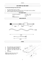 Preview for 4 page of Jula 420-044 Operating Instructions Manual