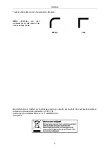 Preview for 5 page of Jula 420-044 Operating Instructions Manual