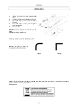 Preview for 9 page of Jula 420-044 Operating Instructions Manual