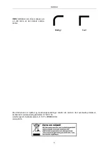 Preview for 5 page of Jula 420-045 Operating Instructions Manual