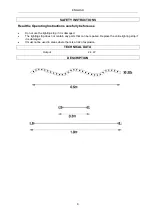 Предварительный просмотр 8 страницы Jula 420-045 Operating Instructions Manual